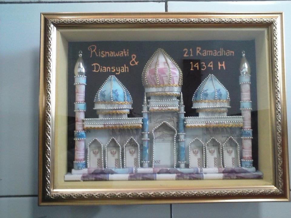73 Gambar Bentuk Masjid HD